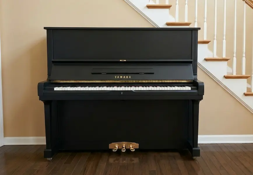 Yamaha U3D | Yamaha Upright Piano